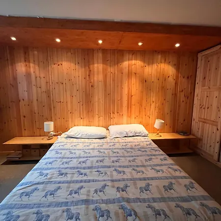 Family Sauze With Parking, 2 Bedrooms * Oulx