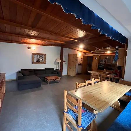 公寓 Family Sauze With Parking, 2 Bedrooms Oulx