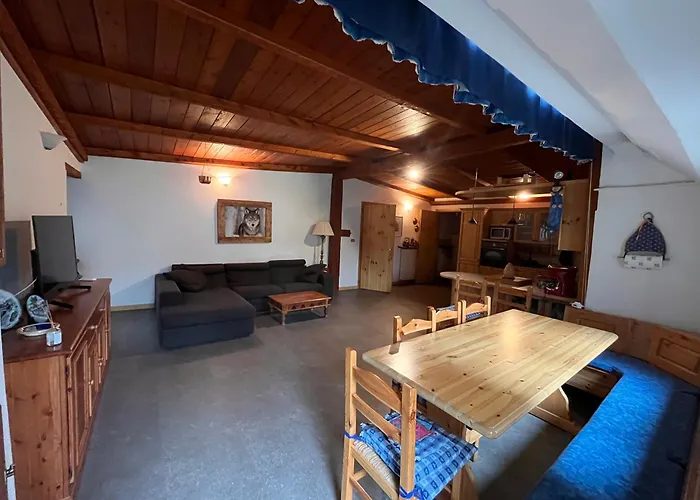 Appartamento Family Sauze With Parking, 2 Bedrooms Oulx